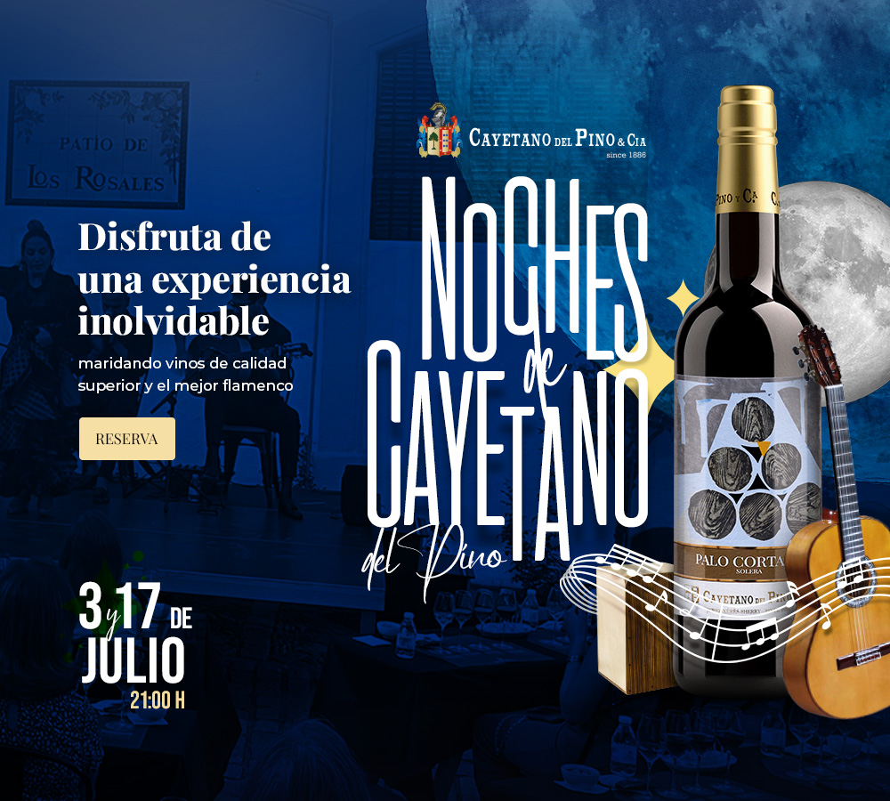 Noches de Cayetano del Pino - Cayetano del Pino & Cía