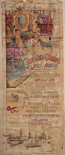 Feria del Caballo 2024 - Cayetano del Pino & Cía