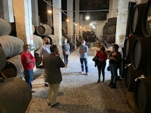 Visita la bodega - Cayetano del Pino & Cía